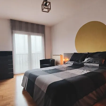 Apartament Solpor Silleda Zewnętrze zdjęcie