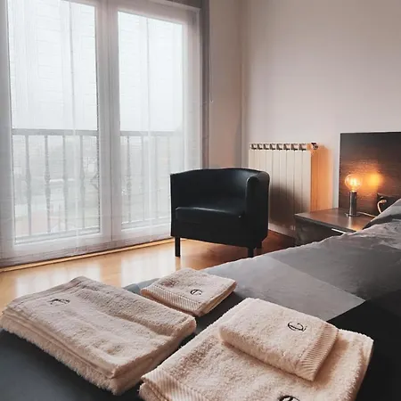 Apartament Solpor Silleda Zewnętrze zdjęcie