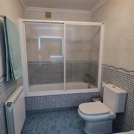 Apartament Solpor Silleda Zewnętrze zdjęcie
