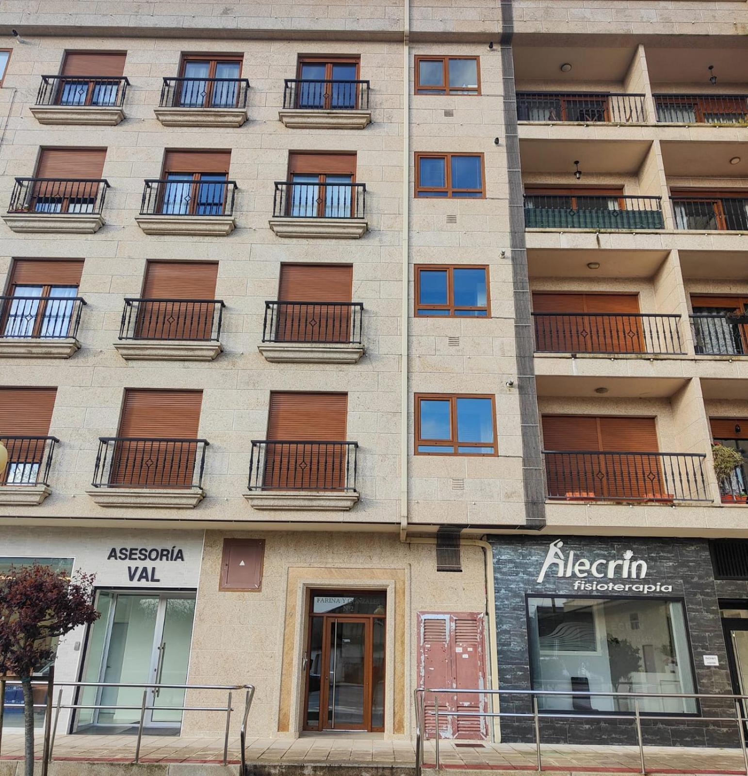 Apartment Solpor *
